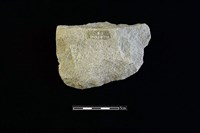 斧鋤形器藏品圖，第1張